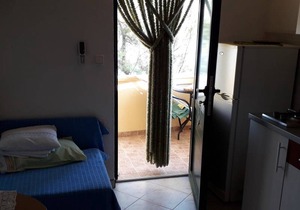 21 m² Studio flat ∙ 1 bedroom ∙ 2 guests