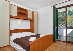 22 m² Apartment ∙ 1 bedroom ∙ 2 guests