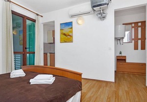 22 m² Apartment ∙ 1 bedroom ∙ 2 guests