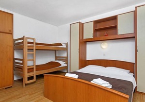 22 m² Apartment ∙ 1 bedroom ∙ 2 guests