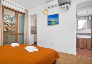 22 m² Apartment ∙ 1 bedroom ∙ 2 guests