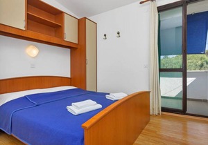 22 m² Apartment ∙ 1 bedroom ∙ 2 guests