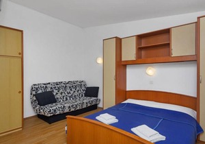 22 m² Apartment ∙ 1 bedroom ∙ 2 guests