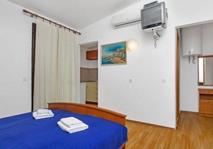 22 m² Apartment ∙ 1 bedroom ∙ 2 guests