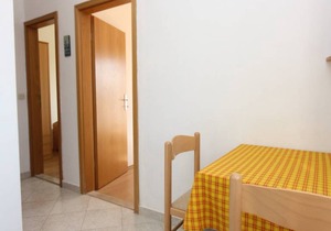 22 m² Apartment ∙ 2 bedrooms ∙ 3 guests