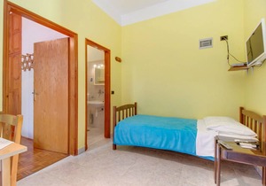 22 m² Apartment ∙ 1 bedroom ∙ 3 guests