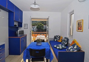 22 m² Studio flat ∙ 1 bedroom ∙ 2 guests