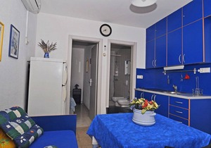 22 m² Studio flat ∙ 1 bedroom ∙ 2 guests