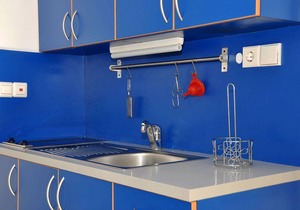 22 m² Studio flat ∙ 1 bedroom ∙ 2 guests