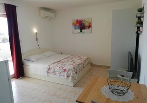 22 m² Studio flat ∙ 2 guests