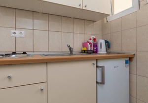 22 m² Studio flat ∙ 1 bedroom ∙ 2 guests
