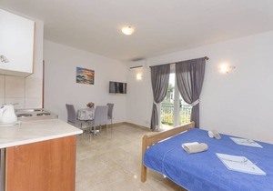 23 m² Apartment ∙ 2 guests