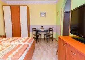 23 m² Studio flat ∙ 1 bedroom ∙ 2 guests
