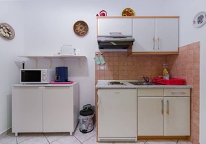 23 m² Studio flat ∙ 1 bedroom ∙ 2 guests