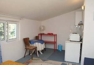23 m² Studio flat ∙ 1 bedroom ∙ 3 guests