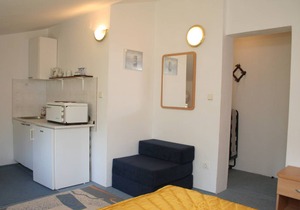 23 m² Studio flat ∙ 1 bedroom ∙ 3 guests