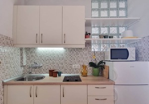 23 m² Studio flat ∙ 1 bedroom ∙ 2 guests