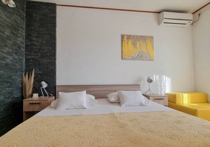 23 m² Studio flat ∙ 1 bedroom ∙ 2 guests