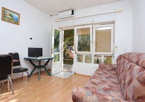 23 m² Studio flat ∙ 1 bedroom ∙ 3 guests in Dugi Rat