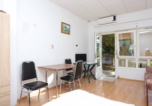 23 m² Studio flat ∙ 1 bedroom ∙ 3 guests in Dugi Rat