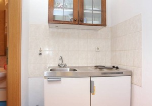 23 m² Studio flat ∙ 1 bedroom ∙ 3 guests in Dugi Rat