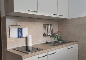 24 m² Apartment ∙ 1 bedroom ∙ 2 guests