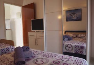24 m² Apartment ∙ 1 bedroom ∙ 3 guests