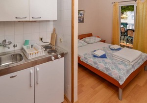 24 m² Apartment ∙ 2 guests