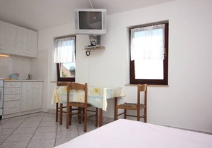 24 m² Studio flat ∙ 1 bedroom ∙ 2 guests