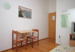 24 m² Studio flat ∙ 1 bedroom ∙ 2 guests