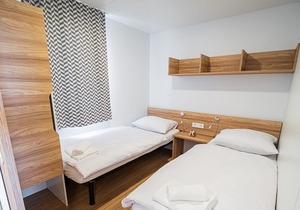 24 Two-Bedroom Apartment with Thermal Riviera Tickets in Catez ob Savi