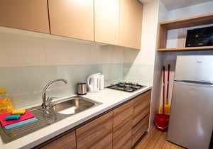 24 Two-Bedroom Apartment with Thermal Riviera Tickets in Catez ob Savi