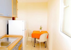 25 m² Apartment ∙ 1 bedroom ∙ 2 guests