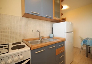 25 m² Apartment ∙ 1 bedroom ∙ 2 guests