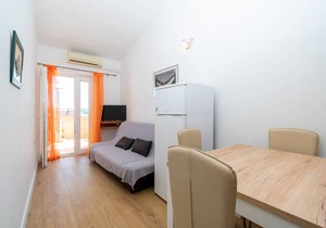 25 m² Apartment ∙ 1 bedroom ∙ 3 guests