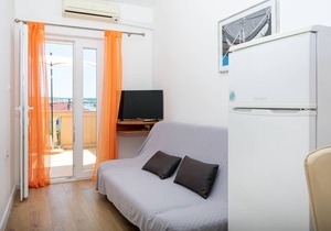 25 m² Apartment ∙ 1 bedroom ∙ 3 guests
