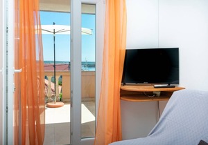 25 m² Apartment ∙ 1 bedroom ∙ 3 guests