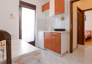 25 m² Apartment ∙ 1 bedroom ∙ 2 guests
