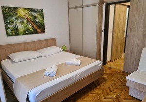 25 m² Apartment ∙ 1 bedroom ∙ 2 guests