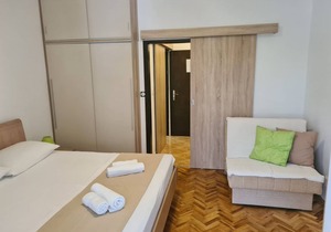 25 m² Apartment ∙ 1 bedroom ∙ 2 guests