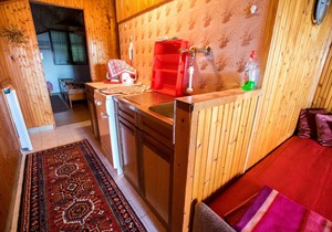25 m² Apartment ∙ 1 bedroom ∙ 2 guests
