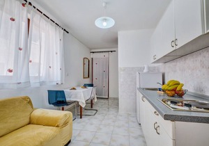 25 m² Apartment ∙ 1 bedroom ∙ 3 guests