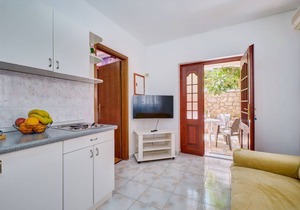 25 m² Apartment ∙ 1 bedroom ∙ 3 guests