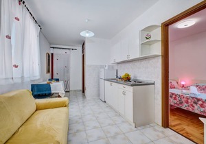 25 m² Apartment ∙ 1 bedroom ∙ 3 guests
