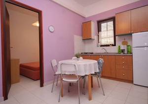 25 m² Apartment ∙ 1 bedroom ∙ 3 guests
