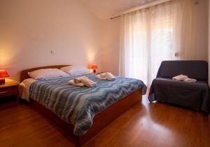 26 m² Apartment ∙ 1 bedroom ∙ 3 guests