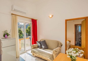 26 m² Apartment ∙ 1 bedroom ∙ 2 guests