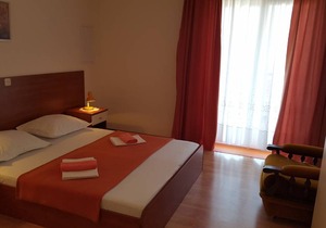 26 m² Studio flat ∙ 1 bedroom ∙ 3 guests in Gradac
