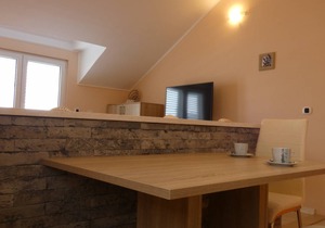 26 m² Studio flat ∙ 1 bedroom ∙ 2 guests