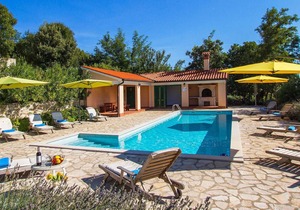 260 m² Villa ∙ 5 bedrooms ∙ 10 guests